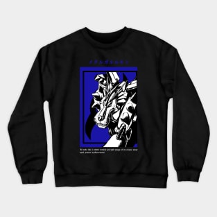 Metalgarurumon Crewneck Sweatshirt